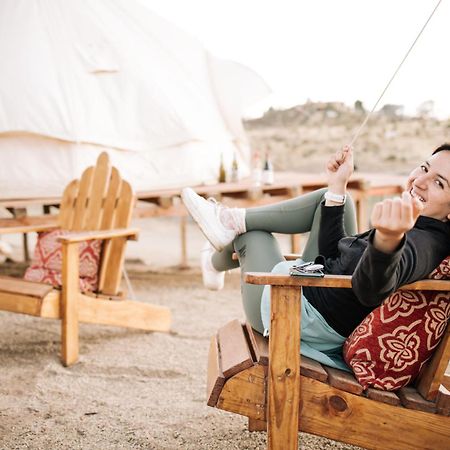 Lago Valle Wine Glamping 瓜达鲁佩镇 外观 照片