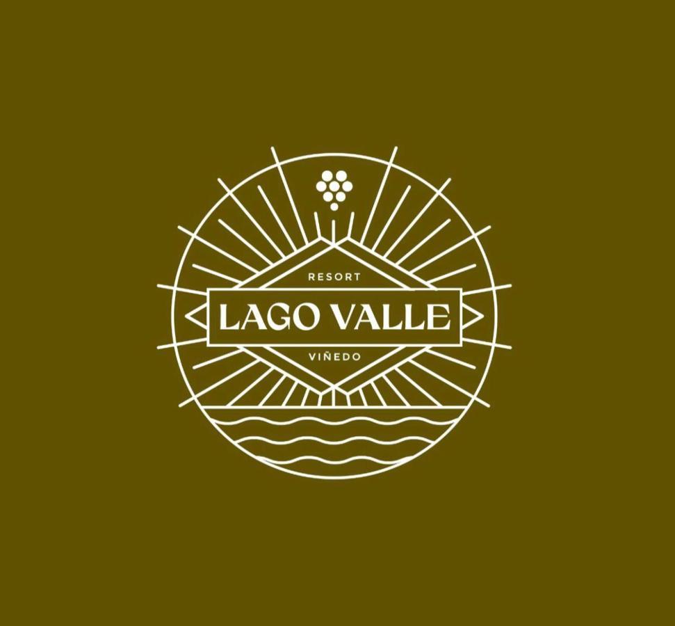 Lago Valle Wine Glamping 瓜达鲁佩镇 外观 照片