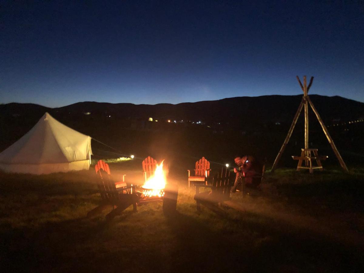 Lago Valle Wine Glamping 瓜达鲁佩镇 外观 照片