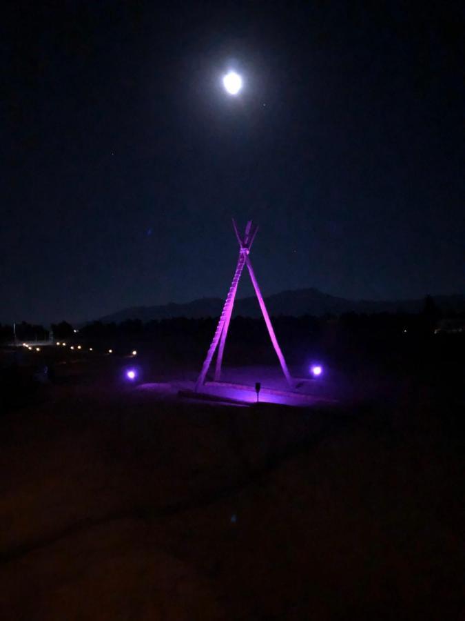 Lago Valle Wine Glamping 瓜达鲁佩镇 外观 照片