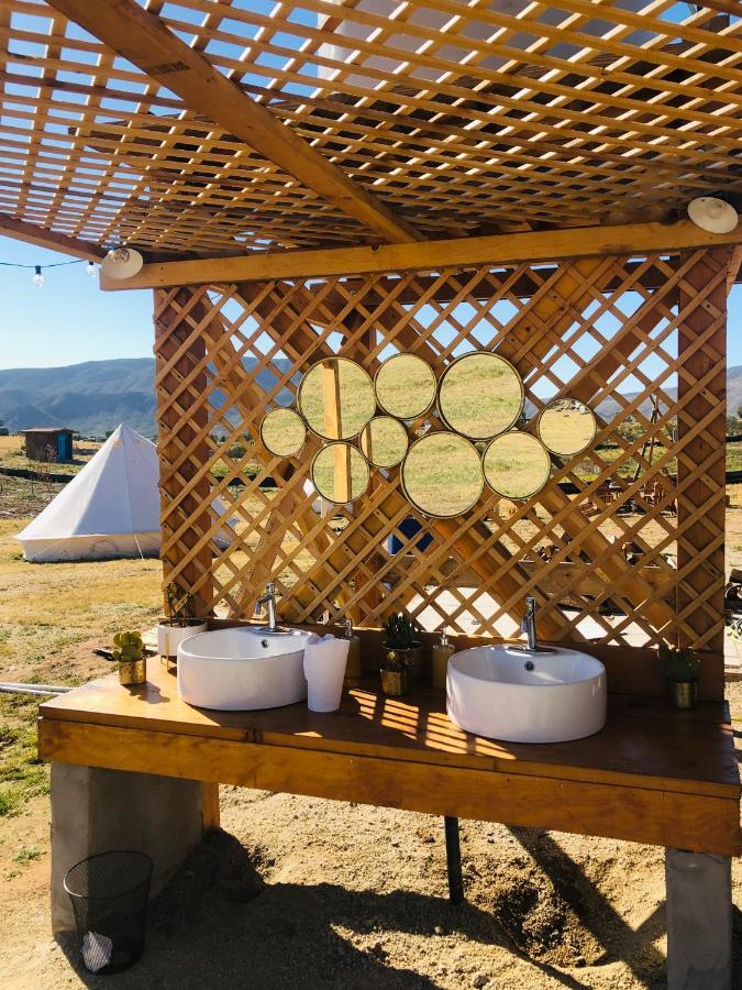 Lago Valle Wine Glamping 瓜达鲁佩镇 外观 照片