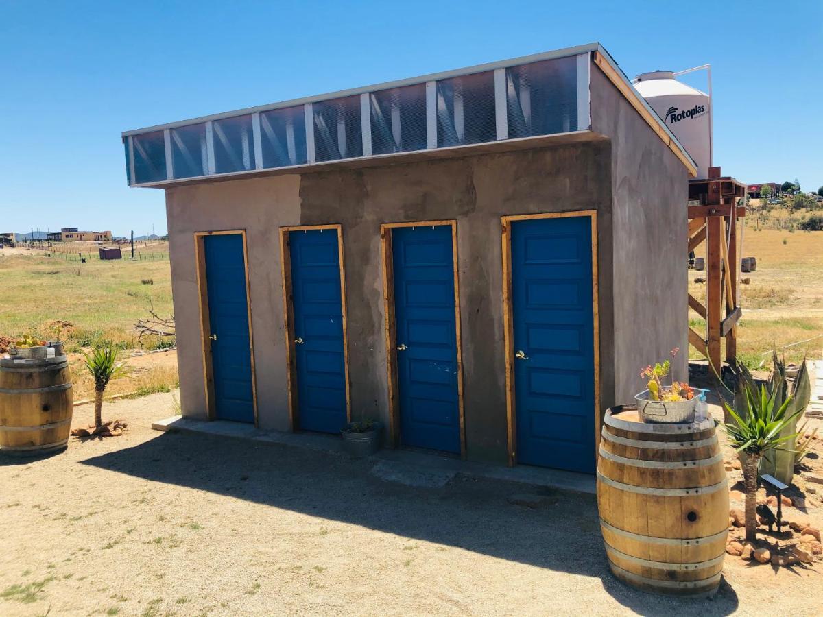 Lago Valle Wine Glamping 瓜达鲁佩镇 外观 照片
