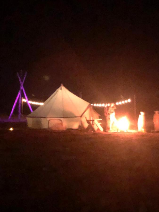 Lago Valle Wine Glamping 瓜达鲁佩镇 外观 照片