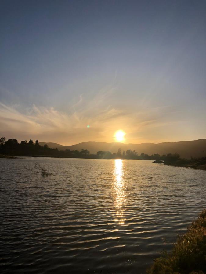 Lago Valle Wine Glamping 瓜达鲁佩镇 外观 照片